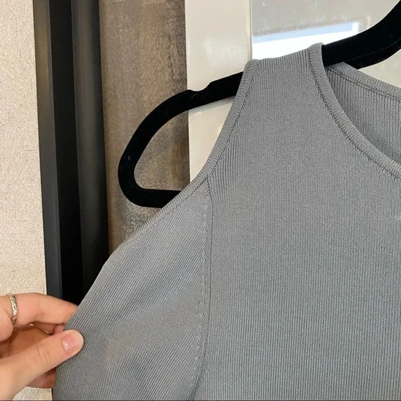 Keepsake Long Sleeve Bodycon Dress - Picture 3 of 5